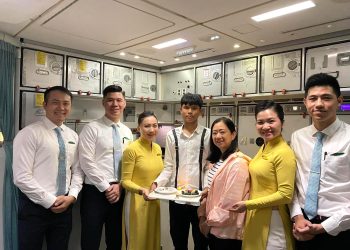 Ấm áp cùng Vietnam Airlines trên hành trình chinh phục Thế vận hội đặc biệt