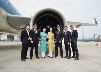 Nụ cười đón ngày mới