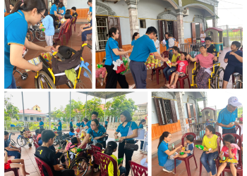 Cho đi là còn mãi