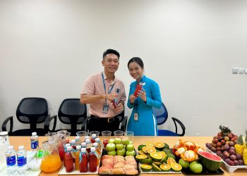 Chương trình “Nắng nóng miền Trung – em sá chi” của ASOC DAD