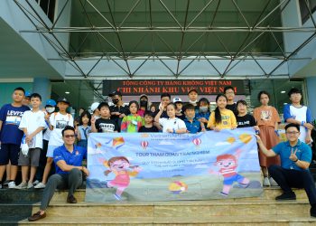 Đoàn thanh niên CNVN tổ chức hoạt động nhân Ngày Quốc tế Thiếu nhi