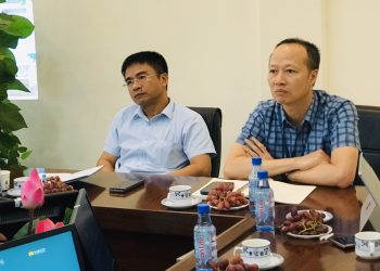 Lãnh đạo TCT kiểm tra công tác chuẩn bị phục vụ cao điểm Hè 2023 tại Công ty VAECO