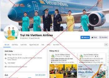 Vietnam Airlines khuyến nghị cảnh giác trại hè hướng nghiệp hàng không giả mạo