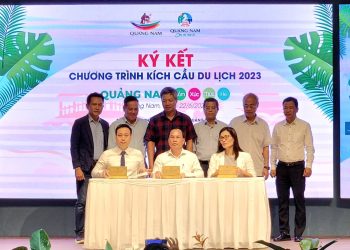VNA tiếp tục đồng hành cùng chương trình kích cầu du lịch 2023 “Quảng Nam – Cảm xúc mùa hè”