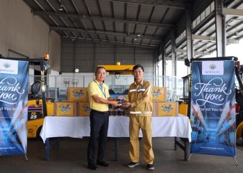 “Thanks you for all you do – Cám ơn vì tất cả” chương trình tháng 6 nằm trong chuỗi hoạt động “Giải nhiệt mùa hè năm 2023” của Công ty CPDV hàng hóa Nội Bài (NCTS)