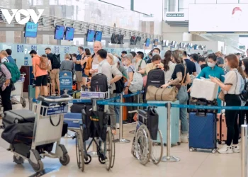 Aviation News No.112: Hành khách qua sân bay Nội Bài dip hè 2023 dự kiến tăng 15%