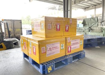 VNA góp phần đảm bảo nguồn máu điều trị cho 74 bệnh viện khu vực Đồng bằng sông Cửu Long