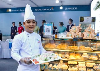 MASCO tham gia gian hàng quảng bá thương hiệu cùng “VNA Group”