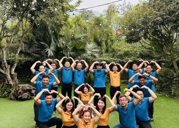 [Khi tôi 30] Luôn biết ơn để nhận được nhiều hơn