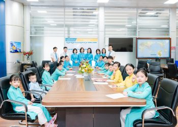 [28/6] ASOC: Ngày đi làm cùng ba mẹ, một ngày vui vẻ và đầy ý nghĩa