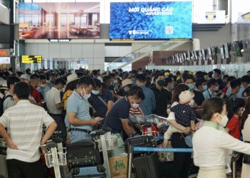 Aviation News No.112: Hành khách qua sân bay Nội Bài dip hè 2023 dự kiến tăng 15%