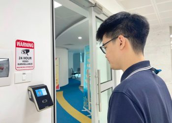 Chấm công sinh trắc học – Face ID: Chuyển đổi số từ những việc nhỏ nhất