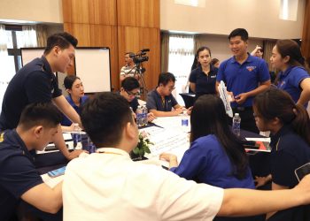 “Thúc đẩy và Phát triển” văn hóa an toàn Pacific Airlines