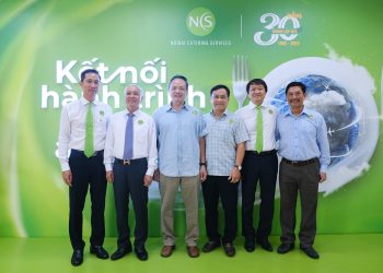 Công ty cổ phần Suất ăn hàng không Nội Bài kỷ niệm 30 năm thành lập