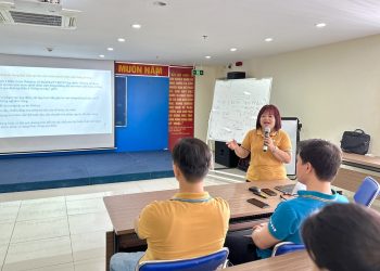 Công đoàn Đoàn bay tập huấn công tác, sẵn sàng triển khai nhiệm vụ khóa mới NK 2023-2028