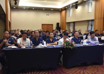 “Thúc đẩy và Phát triển” văn hóa an toàn Pacific Airlines