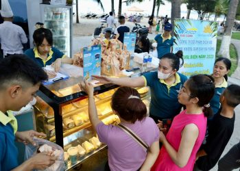 MASCO tham gia gian hàng quảng bá thương hiệu cùng “VNA Group”