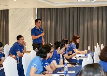 VASCO tổ chức thành công Hội nghị Người lao động năm 2023