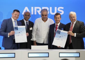 Aviation News No.115: Triển lãm hàng không Paris cất cánh với đơn đặt hàng máy bay lịch sử