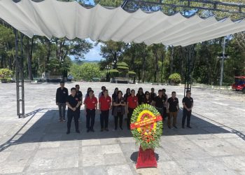 Chi bộ Sabre Việt Nam và hành trình về nguồn tại vùng đất lửa Quảng Trị