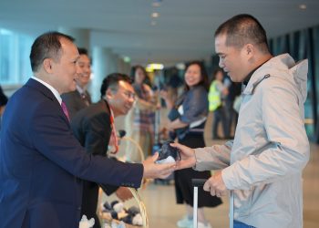 ﻿Vietnam Airlines khai trương đường bay Hà Nội – Melbourne