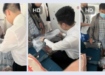 “Sự giúp đỡ nhiệt tình, thân thiện đã tạo cho tôi ấn tượng đẹp về chuyến bay hoàn hảo”