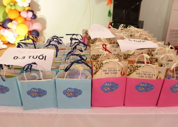 AITS – Phát triển văn hóa đọc sách từ “những hạt mầm xanh”