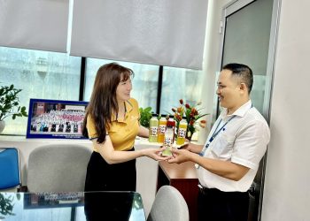 “Vitamin ASOC – ngại chi nắng nóng”