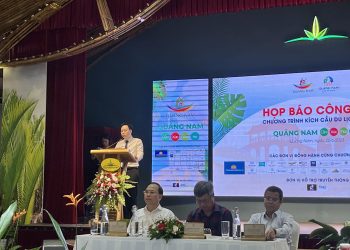 VNA tiếp tục đồng hành cùng chương trình kích cầu du lịch 2023 “Quảng Nam – Cảm xúc mùa hè”