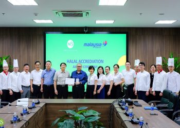 Hãng HK Malaysia Airlines tổ chức lễ tái cấp chứng chỉ Halal cho Công ty NCS