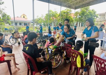 Cho đi là còn mãi