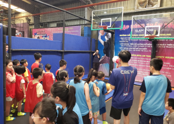 Đoàn bay 919 với mầm non tương lai