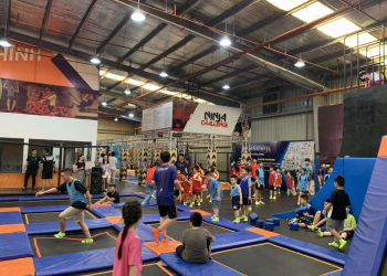 Đoàn bay 919 với mầm non tương lai