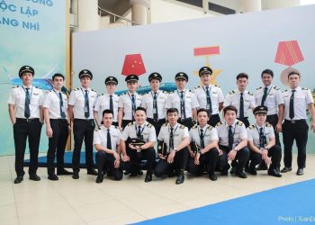 [28/6]: Tôi biết ơn gia đình nhỏ, có ông nội, bố mẹ và “gia đình lớn VNA” đã luôn ở bên