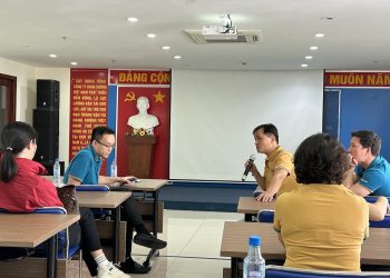 Công đoàn Đoàn bay tập huấn công tác, sẵn sàng triển khai nhiệm vụ khóa mới NK 2023-2028