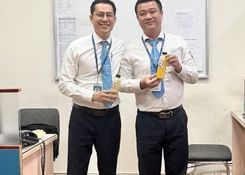 “Vitamin ASOC – ngại chi nắng nóng”