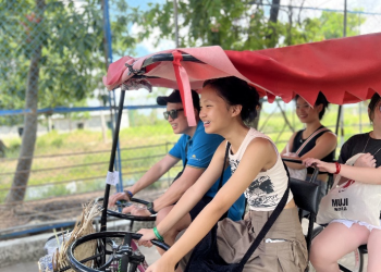 Đoàn bay 919 với mầm non tương lai