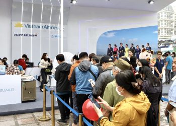 VNA Group đẩy mạnh xúc tiến du lịch tại Festival Biển Nha Trang 2023