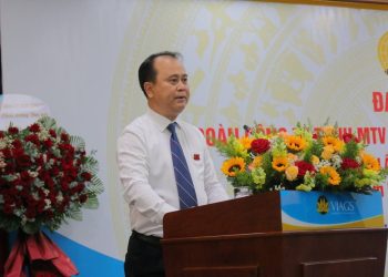 Đại hội Công đoàn VIAGS lần thứ II nhiệm kỳ 2023 – 2028 diễn ra thành công tốt đẹp