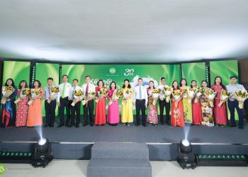 Công ty cổ phần Suất ăn hàng không Nội Bài kỷ niệm 30 năm thành lập