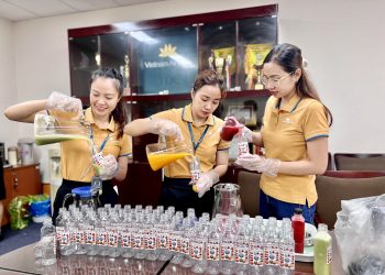 “Vitamin ASOC – ngại chi nắng nóng”