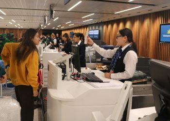 ﻿Vietnam Airlines khai trương đường bay Hà Nội – Melbourne