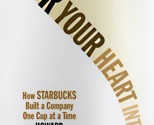 “Pour your heart into it” – Hành trình xây dựng đế chế chuỗi cafe Starbucks bằng từng tách cafe