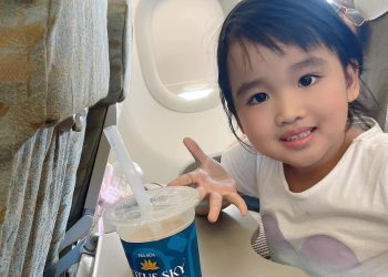 Miễn phí thưởng thức trà sữa Lotus Sky Tea