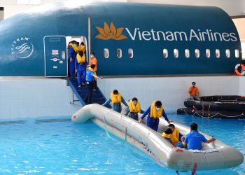 Vietnam Airlines khuyến nghị cảnh giác trại hè hướng nghiệp hàng không giả mạo
