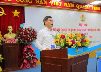 Đại hội Công đoàn VIAGS lần thứ II nhiệm kỳ 2023 – 2028 diễn ra thành công tốt đẹp