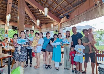 Đoàn thanh niên CNVN tổ chức hoạt động nhân Ngày Quốc tế Thiếu nhi