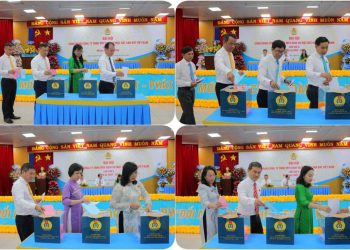 Đại hội Công đoàn VIAGS lần thứ II nhiệm kỳ 2023 – 2028 diễn ra thành công tốt đẹp