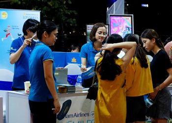 Tuyển dụng lao động lĩnh vực Thương mại đợt 1 năm 2023