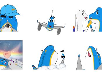 [30 năm – Sticker] Bài dự thi của anh Võ Trung Dũng – Chi nhánh Phú Quốc